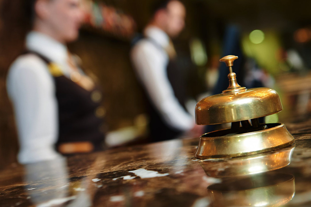 HoReCa (Hotel, Restaurant, Café)