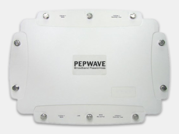 MAX HD2 LTEA IP67 (LTE-роутер) от Peplink купить в ЕвроМобайл