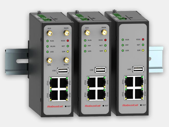 Robustel R3000-Q3PA от Robustel купить в ЕвроМобайл