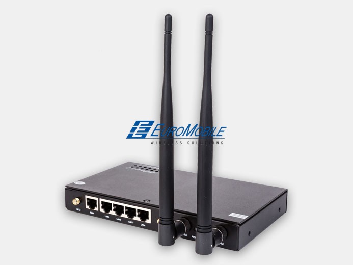 Позитрон VR diRoute (Галактика»-2x3G) с двумя SIM-картами, OpenWRT от Позитрон по выгодной цене