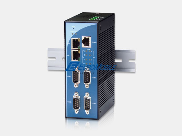 MB5404D-Sis-X (4-хпортовый Modbus-шлюз) от Atop купить в ЕвроМобайл