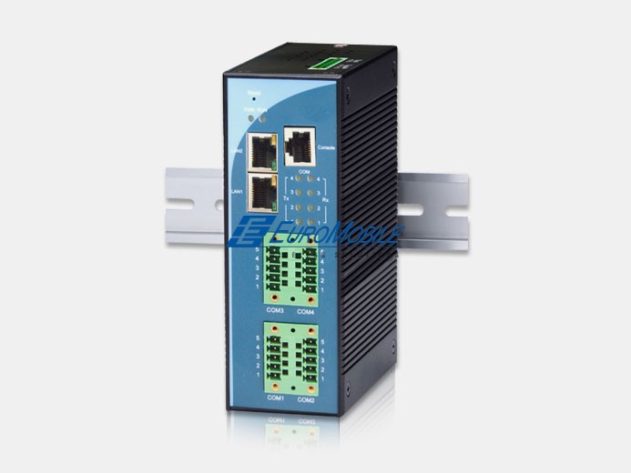 MB5404D-Sis-X (4-хпортовый Modbus-шлюз) от Atop по выгодной цене