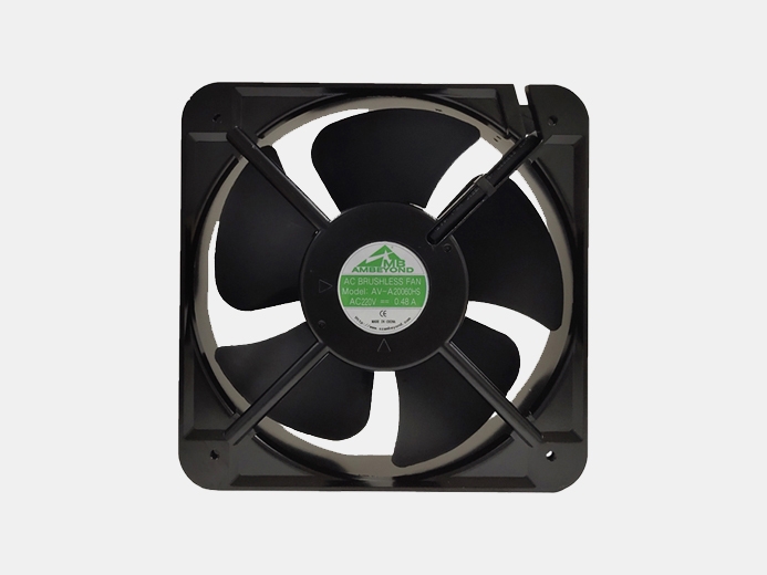 Вентиляторы повышенной эффективности AC от Ambeyond по выгодной цене