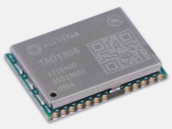 TAU1308 (ГЛОНАСС/GNSS/RTK-модуль) от Allystar купить в ЕвроМобайл
