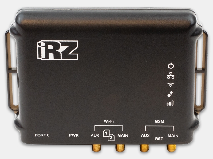 iRZ RL01w (LTE роутер) от IRZ технические характеристики