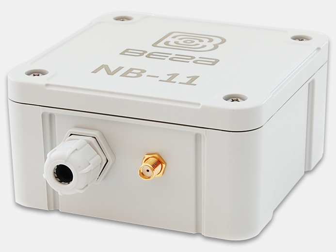 Вега NB-11 (NB-IoT счётчик импульсов с внешней антенной) - изображение 5