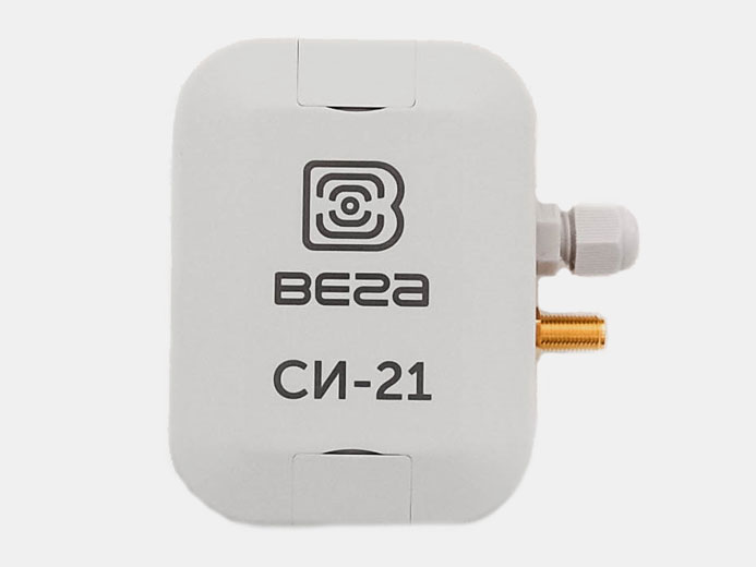 Вега СИ-21 (LoRa-модем с внешней антенной) от Вега-Абсолют по выгодной цене