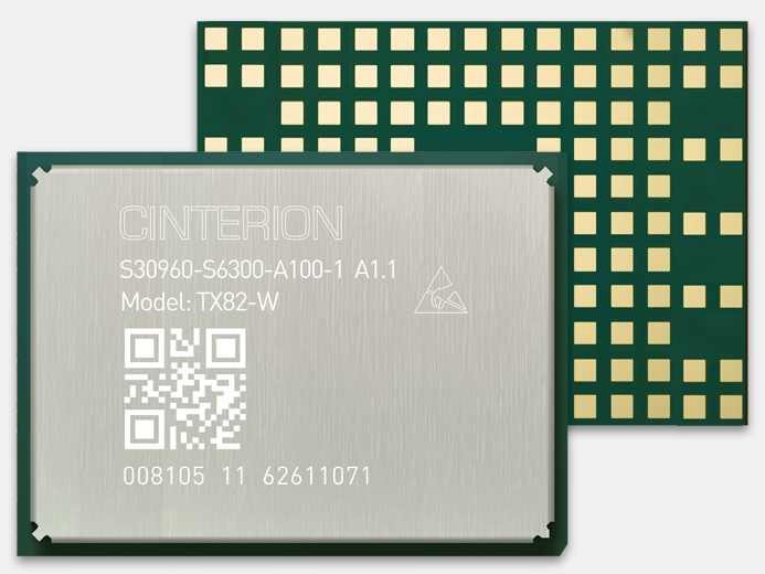 NB-IoT-модуль TX82 от Cinterion купить в ЕвроМобайл