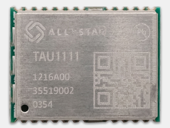 GNSS-модуль TAU1111 от Allystar по выгодной цене
