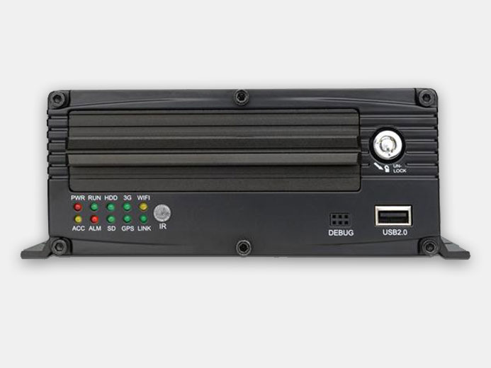 TS-9112-NVR (цифровой IP-видеорегистратор, до 12 каналов) от Teswell по выгодной цене