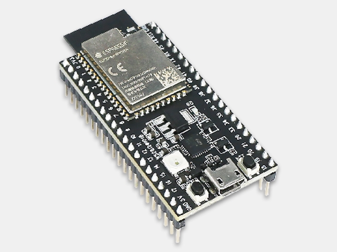 ESP32-S2-Saola-1 (плата разработчика) от Espressif купить в ЕвроМобайл