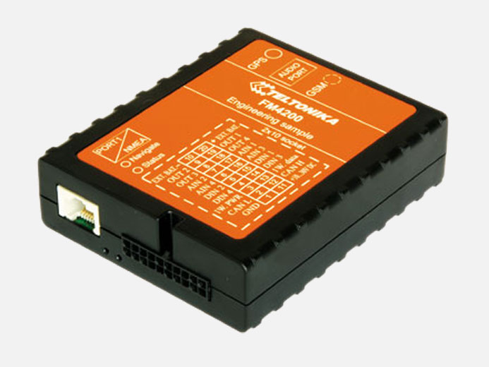 FM4200 (GSM/GPRS/GPS трекер) - изображение