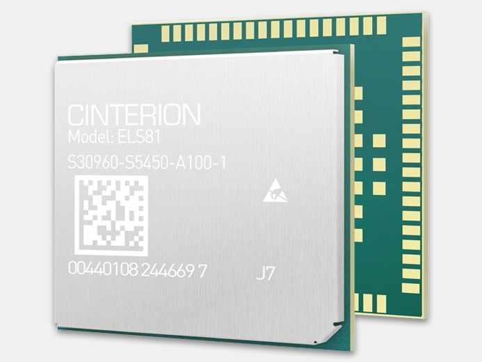 LTE-модуль Cinterion ELS81 от Cinterion купить в ЕвроМобайл