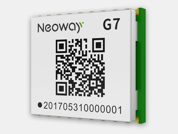 ГНСС-модуль G7 от Neoway купить в ЕвроМобайл