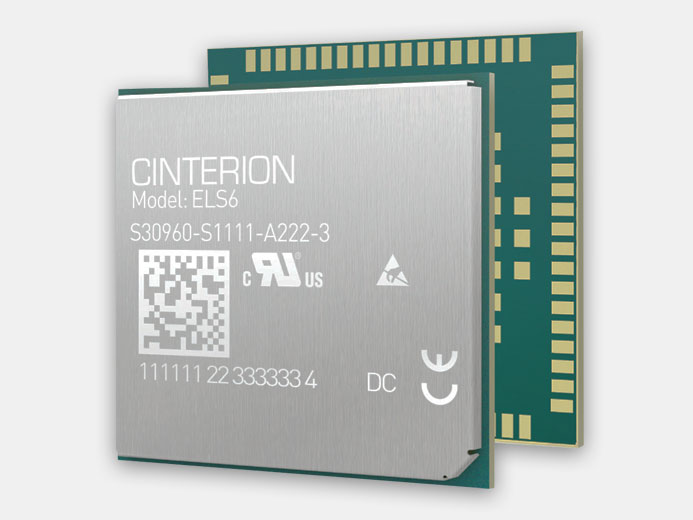 LTE-модуль Cinterion ELS61 - изображение