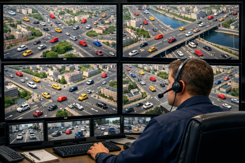 Платформа ЕМ.Т: Интеграция автономного видеонаблюдения в единую систему управления автопарком