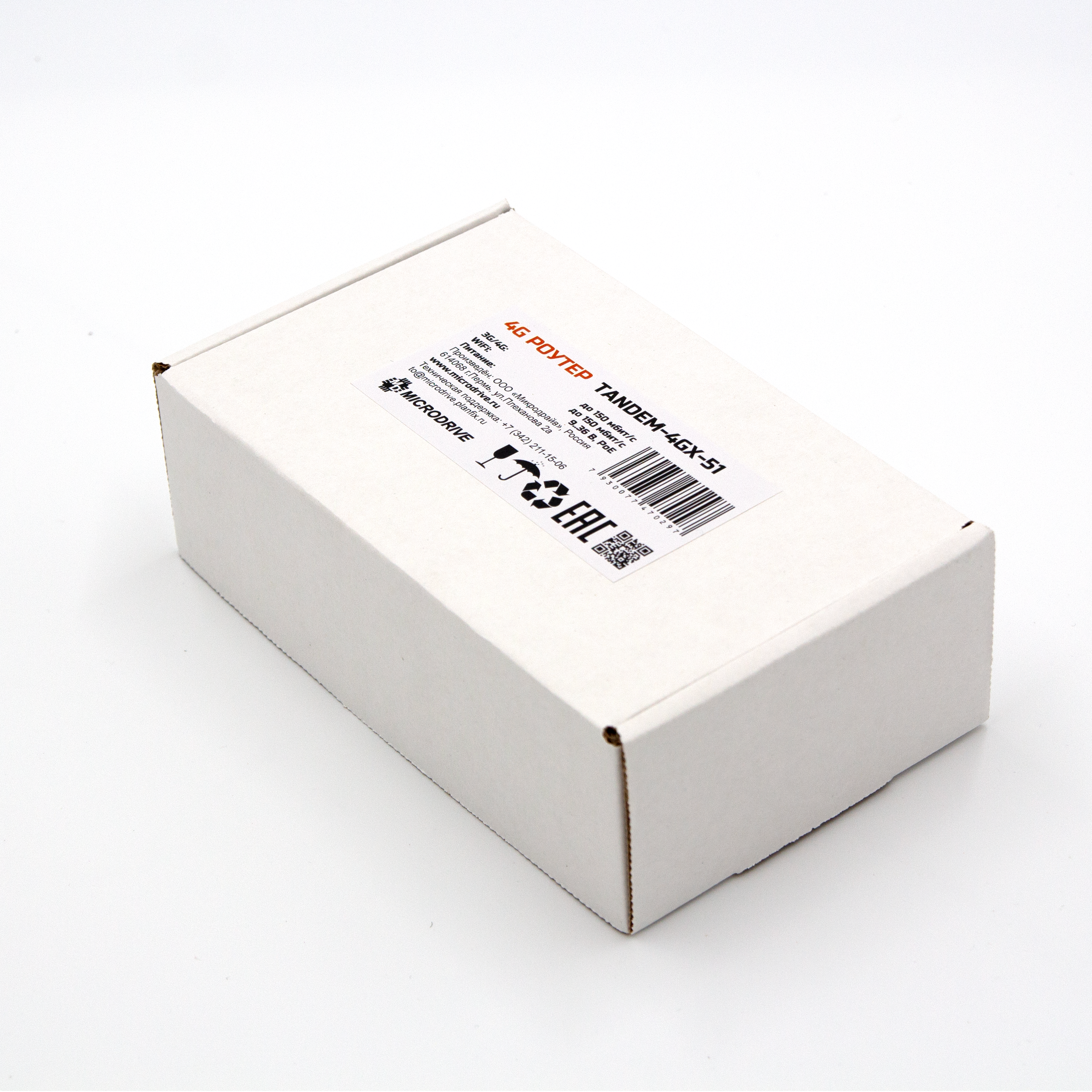 4G-роутер Tandem 4GX-5 от MicroDrive