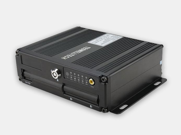 TS-820 full (подключение до 4 камер, запись на SD, 3G, GPS/ГЛОНАСС) от Teswell купить в ЕвроМобайл