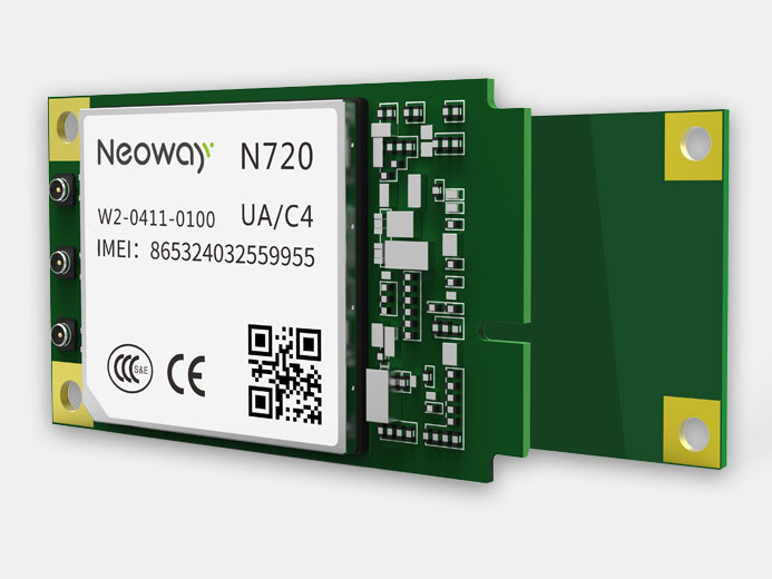 Neoway N720 Mini PCIe от Neoway купить в ЕвроМобайл