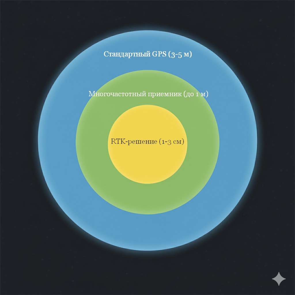 Сравнение точности различных GNSS-технологий.png Сравнение точности различных GNSS-технологий.png