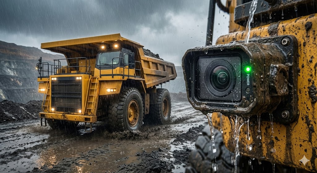 Карьерный самосвал работает в сложных погодных условиях под контролем электроники.jpg Карьерный самосвал работает в сложных погодных условиях под контролем электроники.jpg