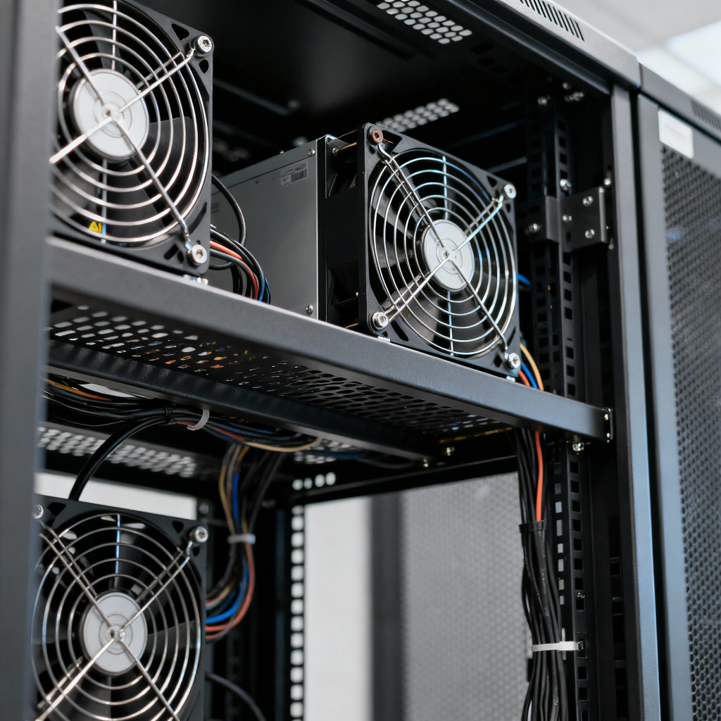 вентилятор в серверном шкафу.png