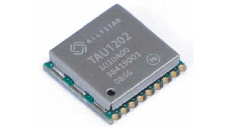Приёмник повышенной точности TAU1202R (совместим с TAU1105R) Приёмник повышенной точности TAU1202R (совместим с TAU1105R)