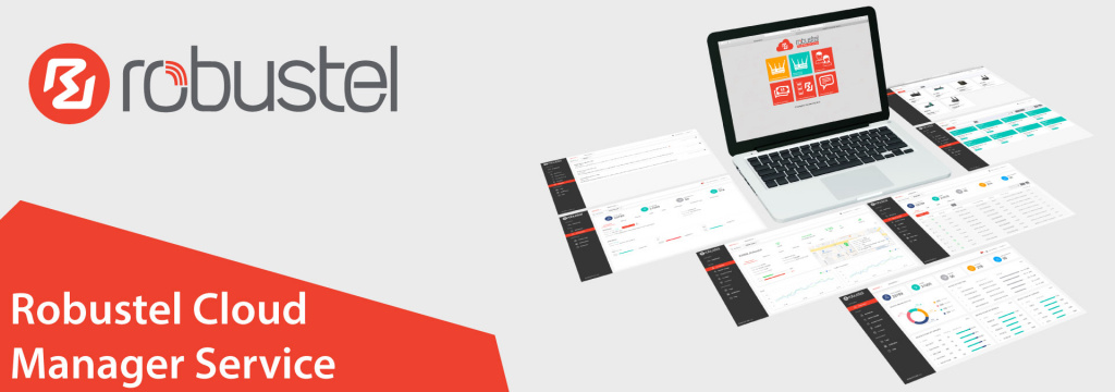 Robustel Cloud Manager Service (RCMS)