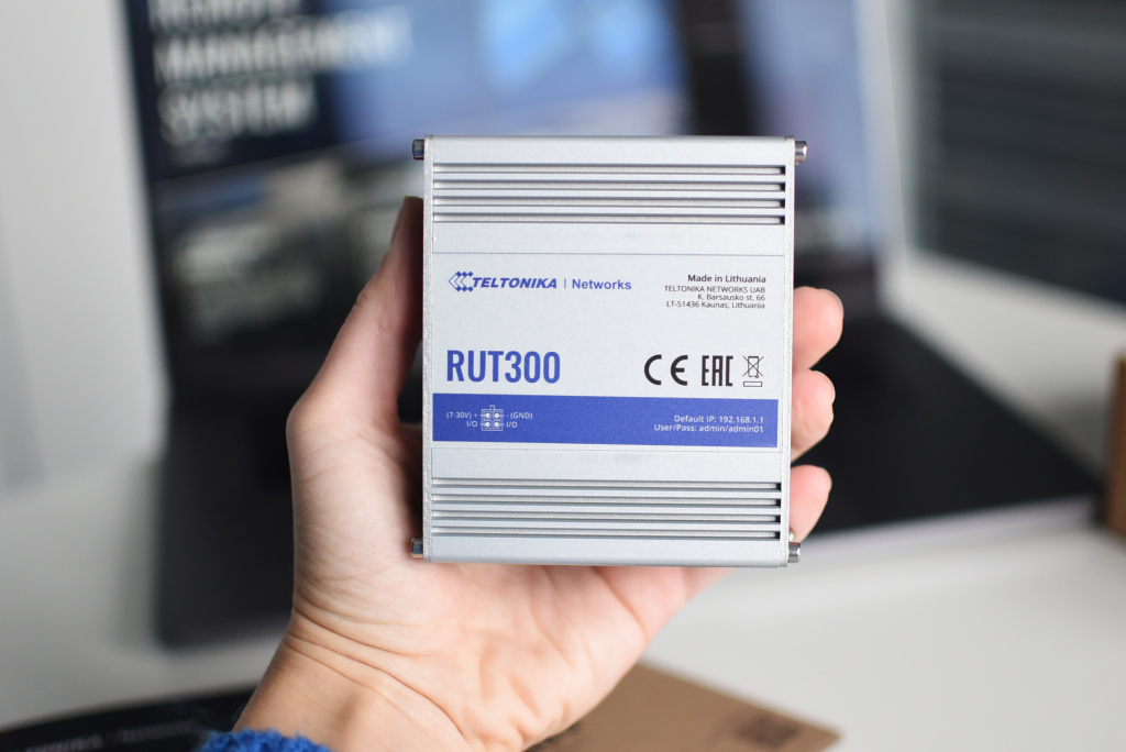 Teltonika RUT300 Teltonika RUT300