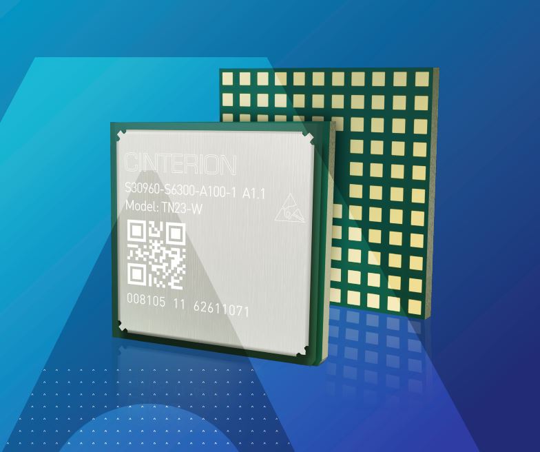 NB-IoT-модуль TN23 от Thales NB-IoT-модуль TN23 от Thales