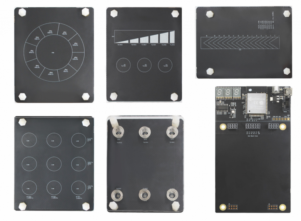 Набор разработчика ESP32-Sense Kit