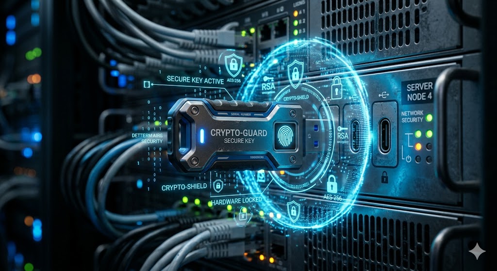 Аппаратный USB-ключ для криптографической защиты программного обеспечения.jpg Аппаратный USB-ключ для криптографической защиты программного обеспечения.jpg