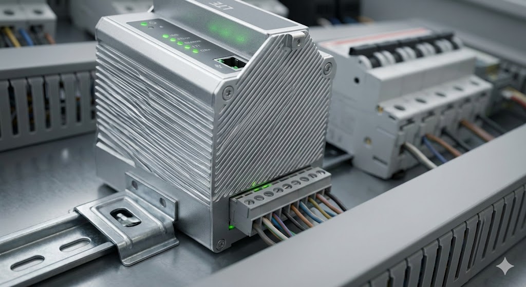 Промышленный 4G роутер в металлическом корпусе.jpg Промышленный 4G роутер в металлическом корпусе.jpg