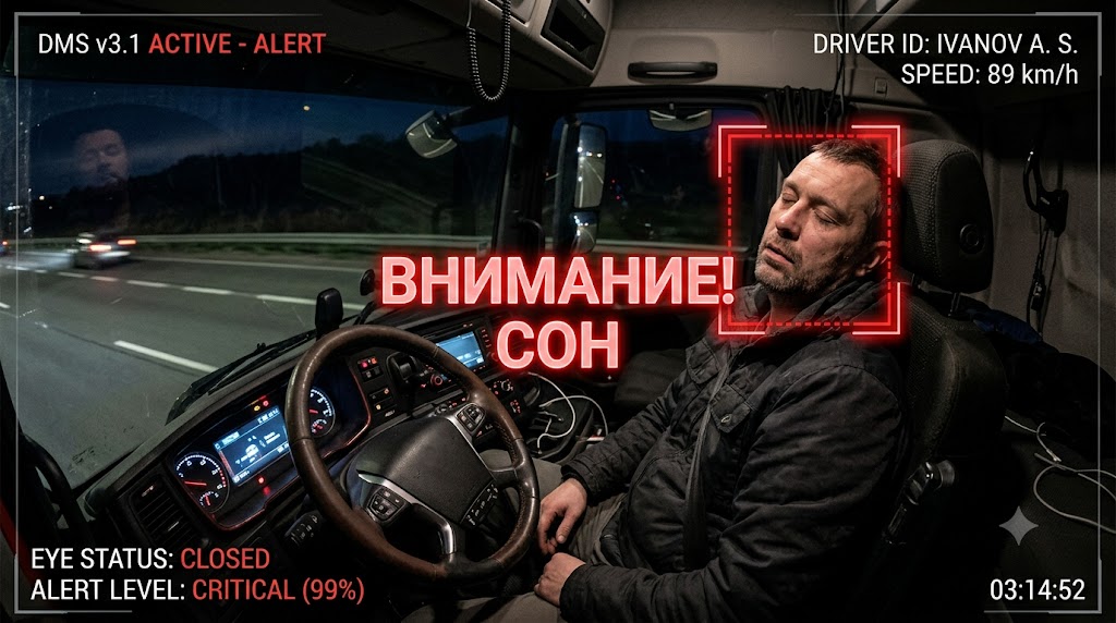 Камера антисон фиксирует засыпание водителя.jpg