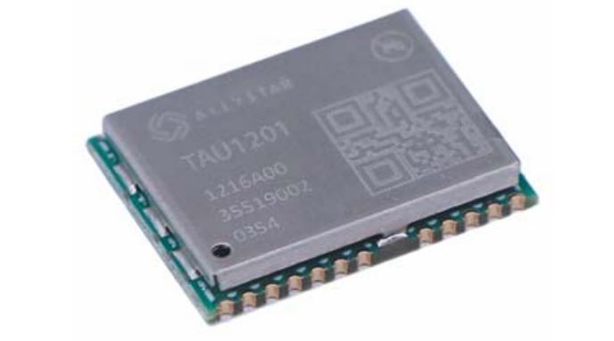 Приёмник повышенной точности TAU1201R (совместим с TAU1111R) Приёмник повышенной точности TAU1201R (совместим с TAU1111R)
