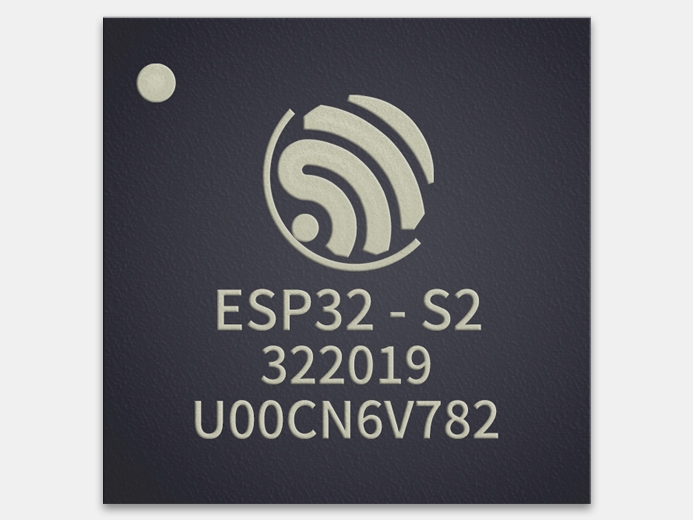 ESP32-S2. Новый чип SoC от компании Espressif