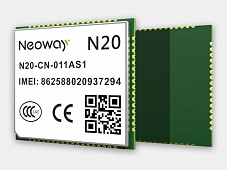 N20 (NB-IoT/LTE-модуль)
