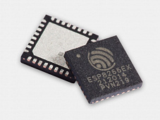 Wi-Fi-чип ESP8266