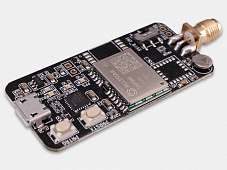 Отладочная плата с модулем TAU1302