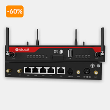 Роутер R2000-E4L1 Robustel