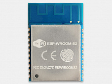 Беспроводной Wi-Fi-модуль Espressif ESP-WROOM-S2