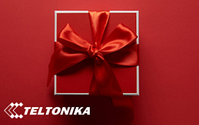 Обзор новых поступлений от компании Teltonika