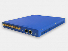 DWG2000C-4/8G (GSM/VoIP шлюз)