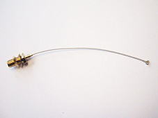Переходник GSC/SMA SC-PE-051202 100 мм