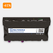 4G роутер Teltonika RUT850-WIFI