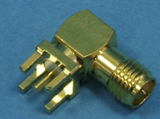 ВЧ-разъём Molex P/N: 73100-0114
