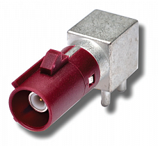 ВЧ-разъём Molex P/N: 73404-0813
