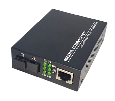 Медиаконвертер STE-MC-WDM100A