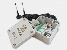 Вега SH-02 (универсальный модем LoRaWAN®/NB-IoT)
