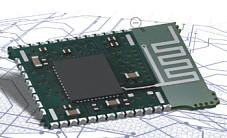 Wi-Fi/Bluetooth модуль ПР32